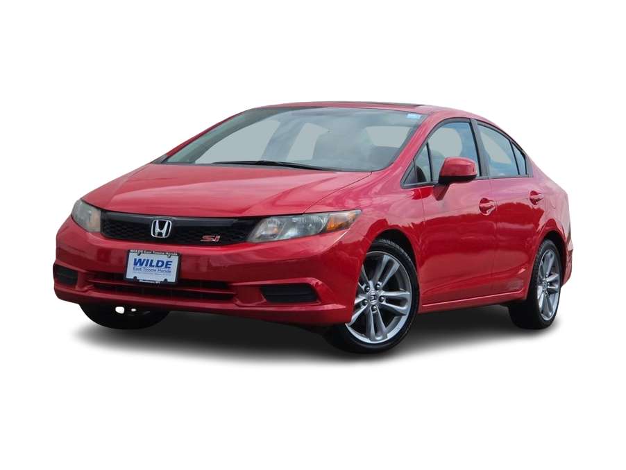 Thumbnail: 2012 Honda Civic - 1
