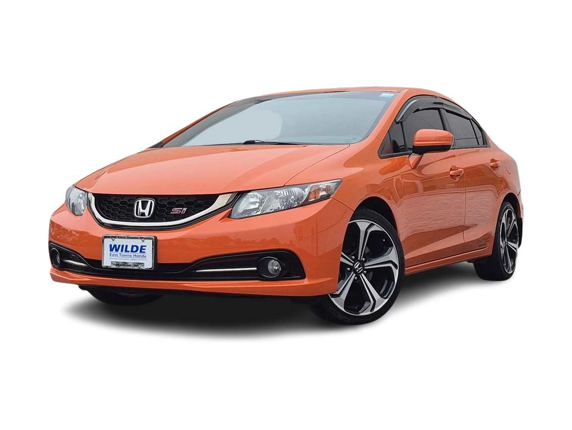 Thumbnail: 2015 Honda Civic - 1