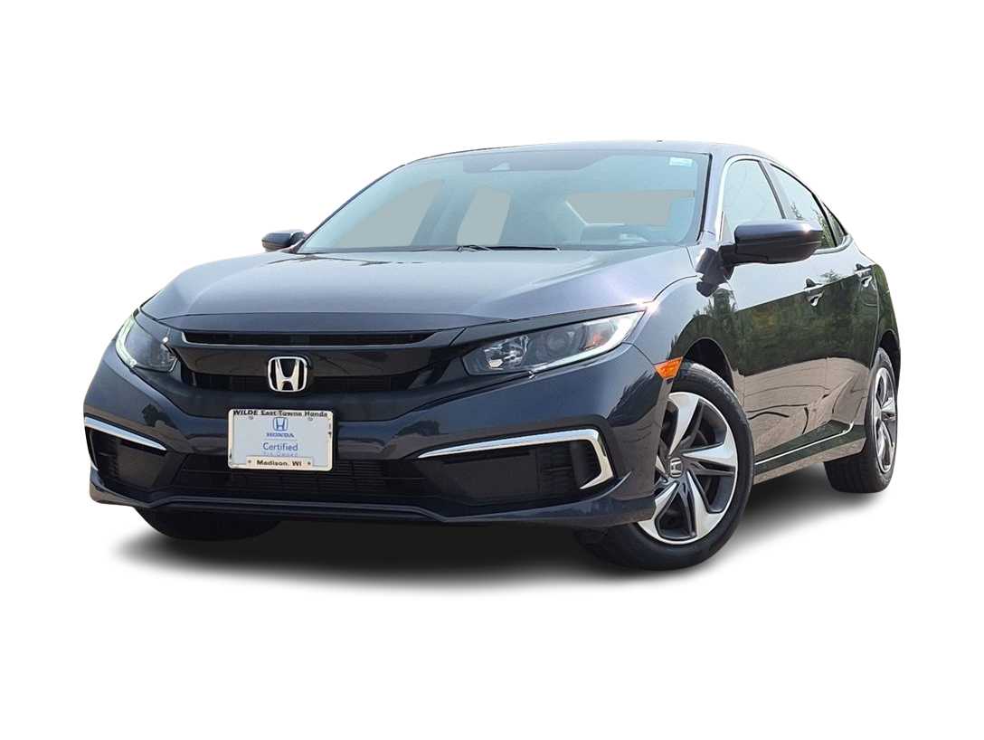 Thumbnail: 2019 Honda Civic - 1