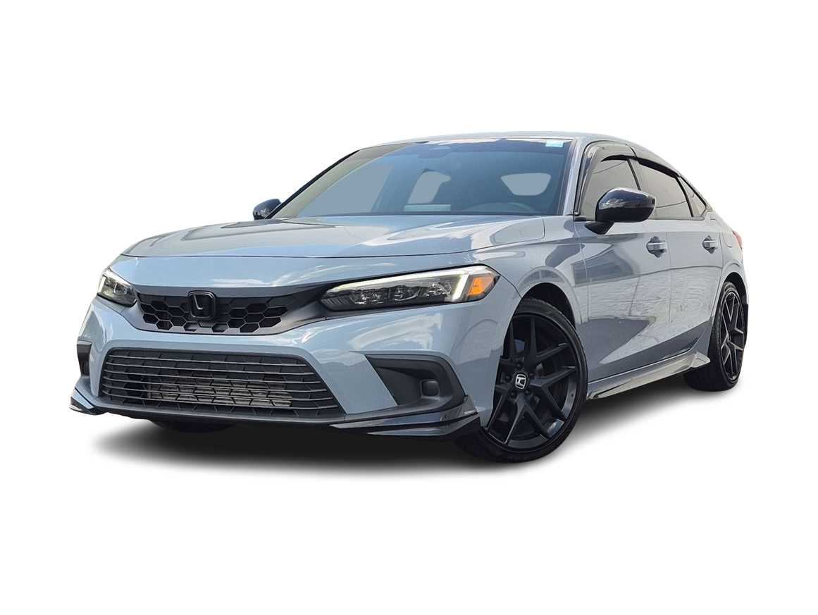 Thumbnail: 2022 Honda Civic - 1
