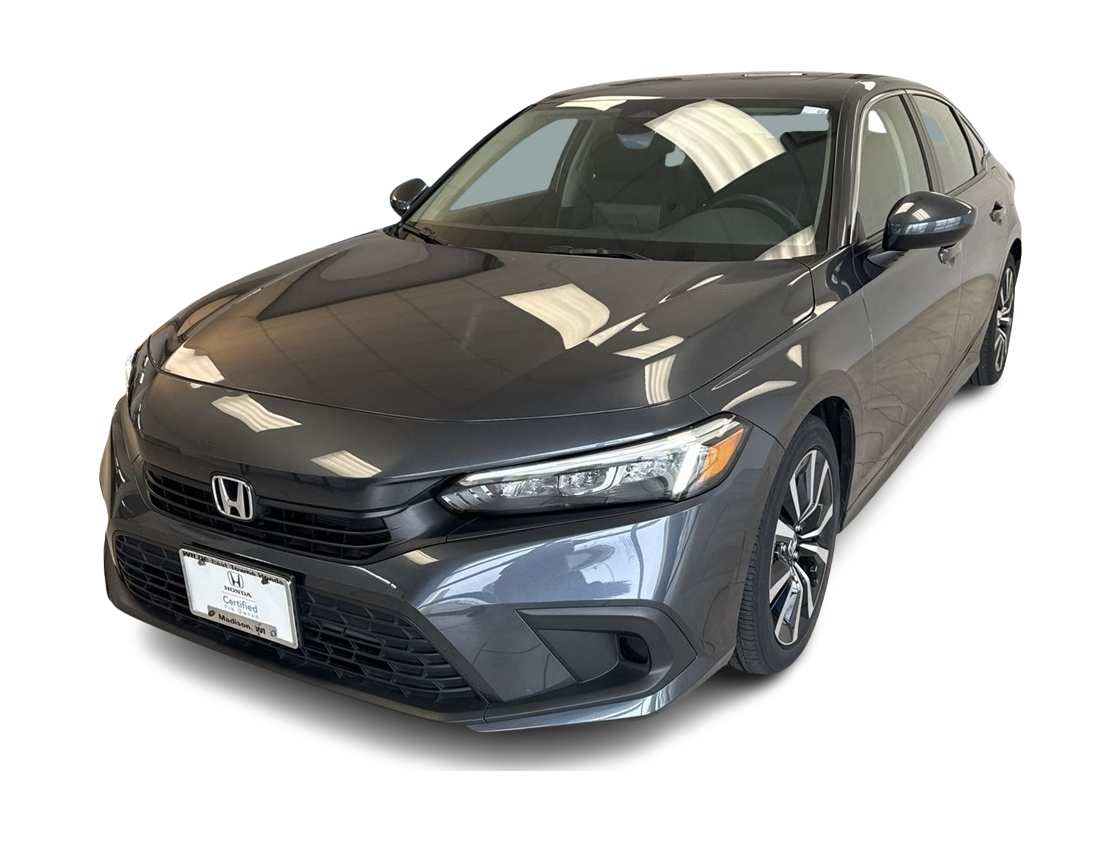 2022 Honda Civic EX -
                Madison, WI
