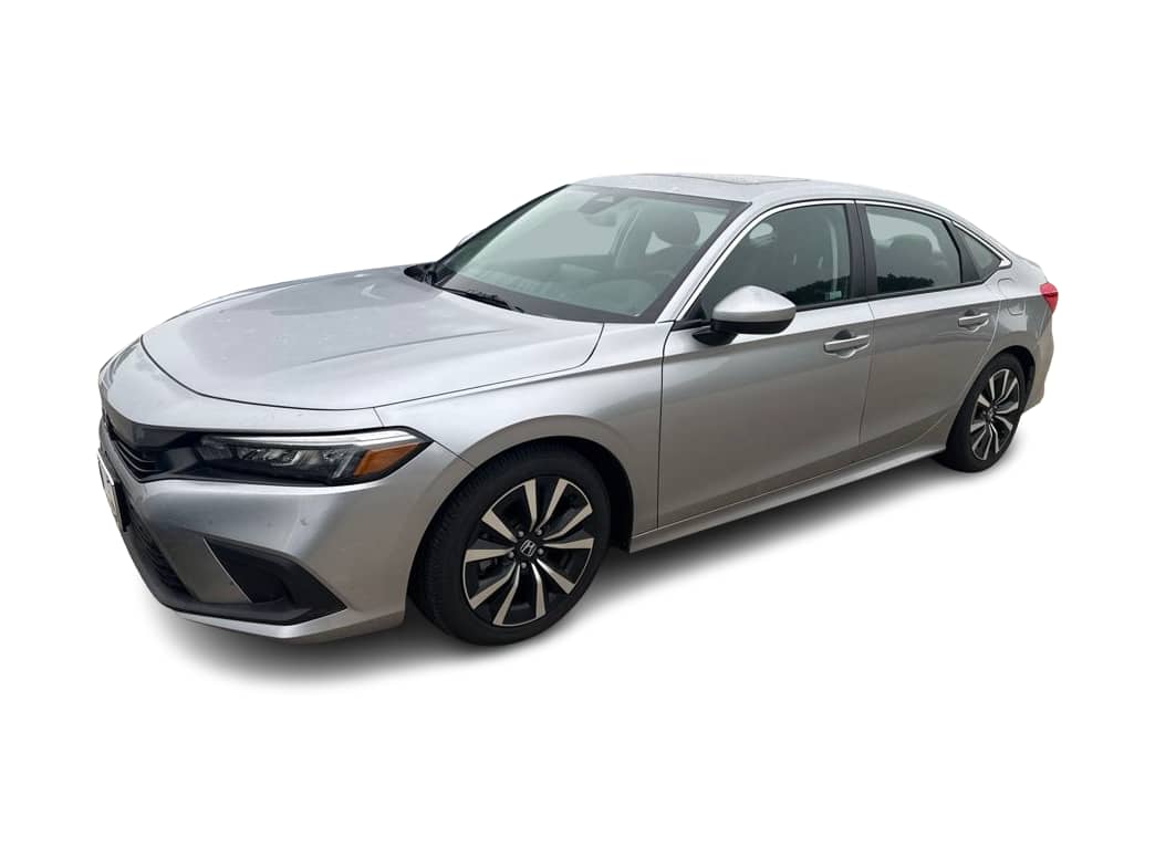 Thumbnail: 2024 Honda Civic - 1