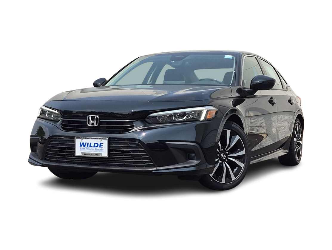 Thumbnail: 2024 Honda Civic - 1