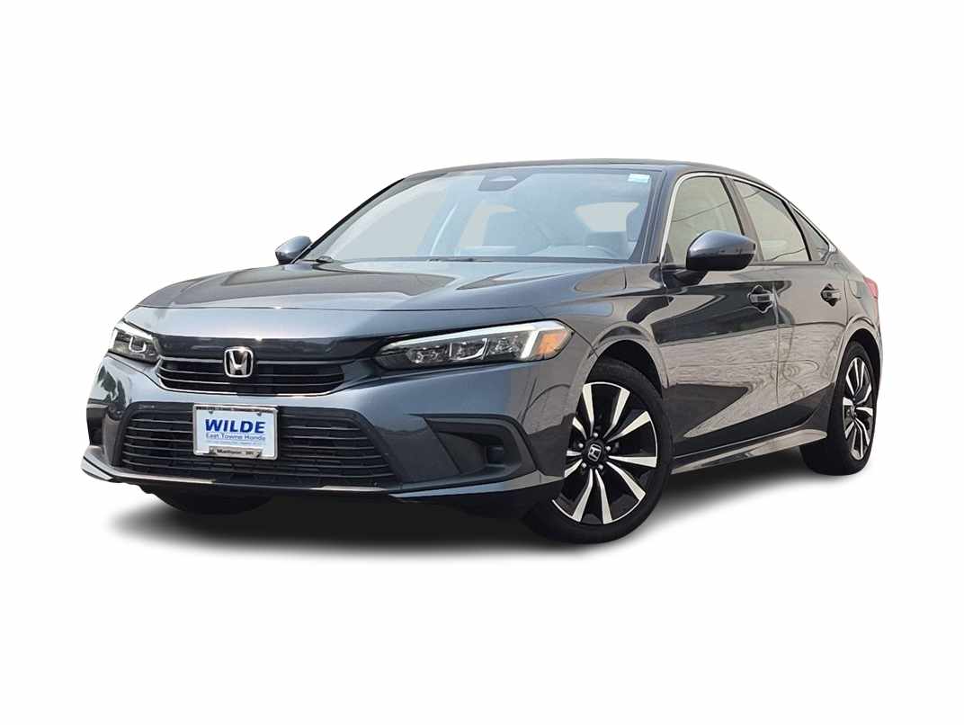 Thumbnail: 2024 Honda Civic - 1