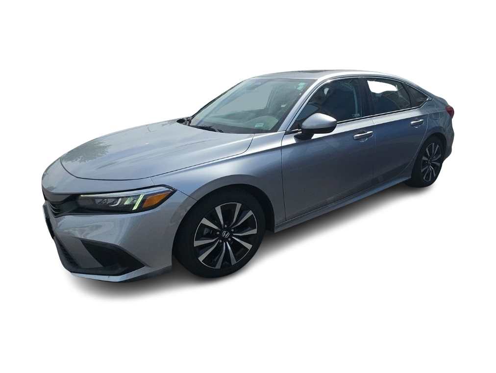 Thumbnail: 2024 Honda Civic - 1