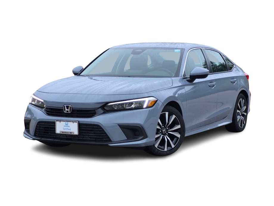 Thumbnail: 2024 Honda Civic - 1