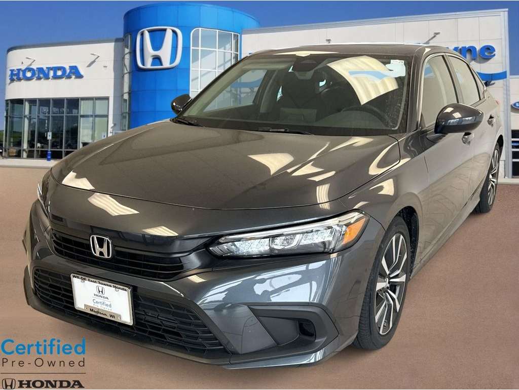 2024 Honda Civic EX