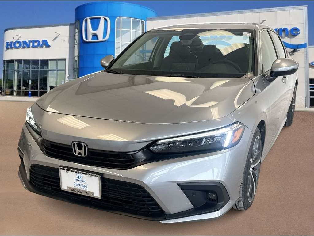 2023 Honda Civic Touring