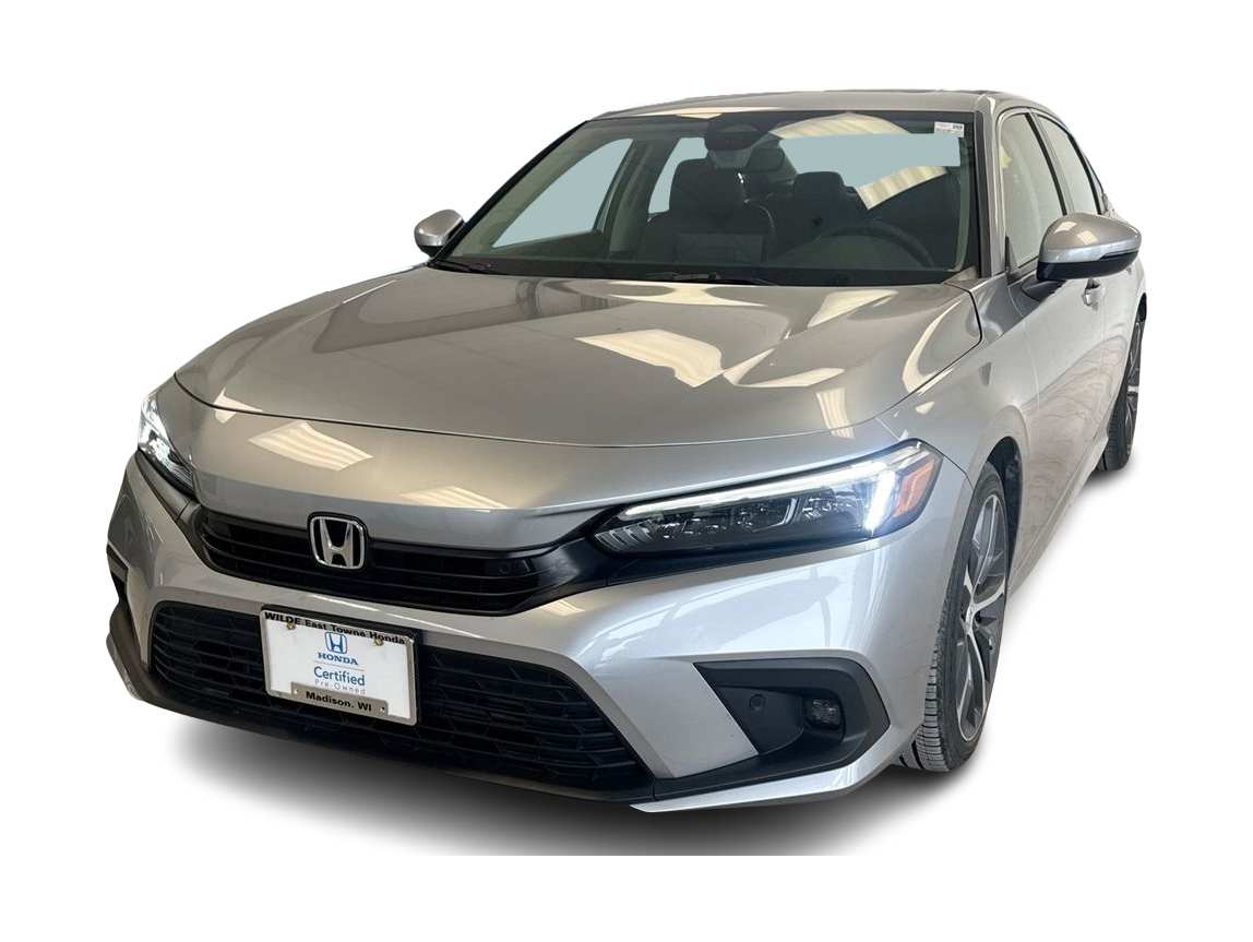 Thumbnail: 2023 Honda Civic - 1