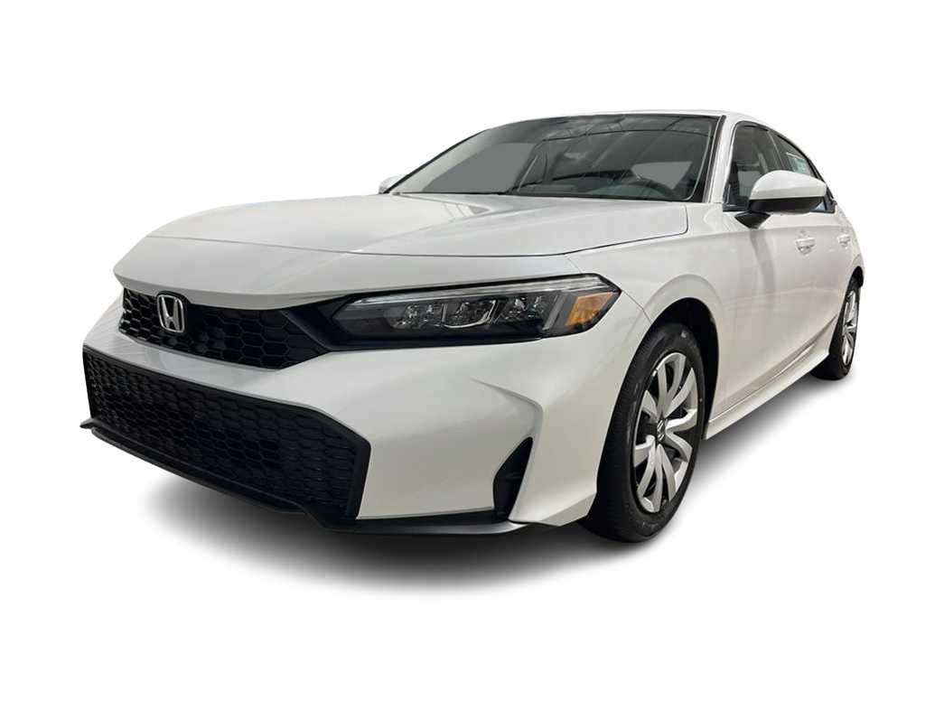 Thumbnail: 2026 Honda Civic - 1