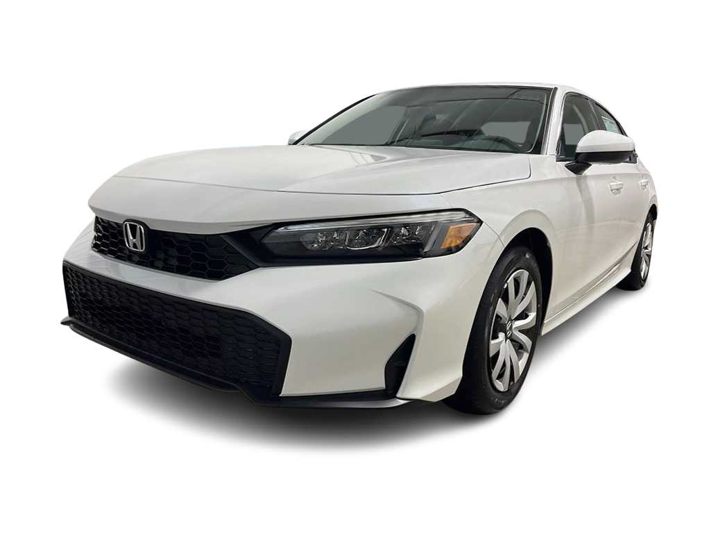 Thumbnail: 2026 Honda Civic - 1