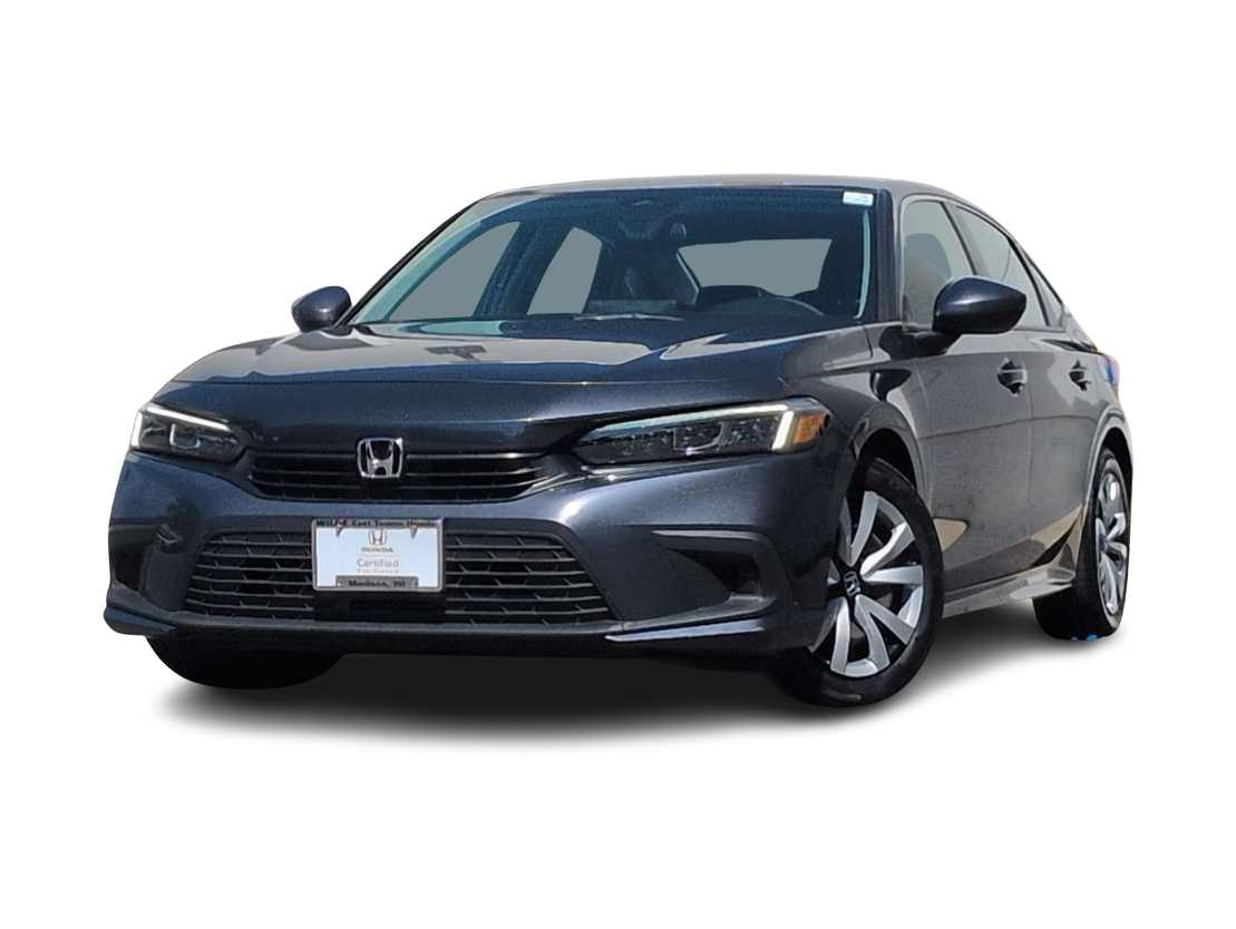 Thumbnail: 2023 Honda Civic - 1