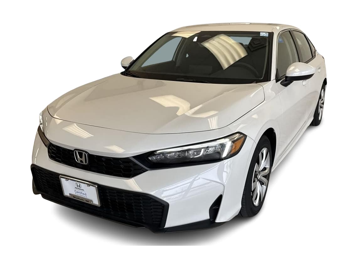 2025 Honda Civic LX -
                Madison, WI