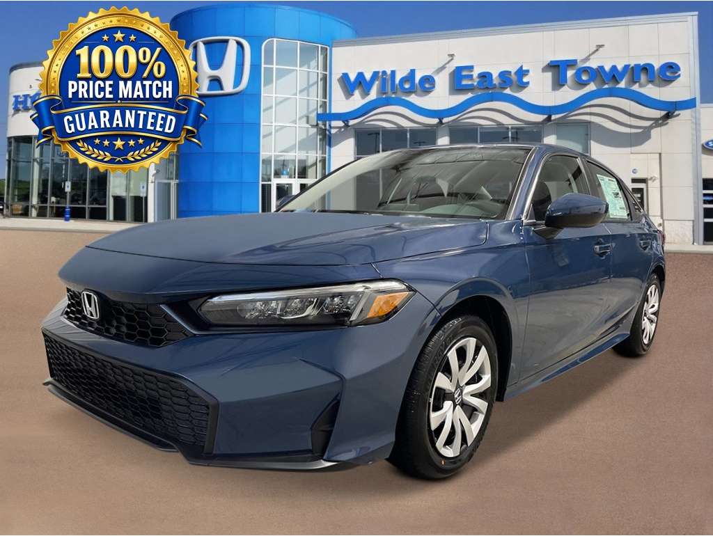 2026 Honda Civic