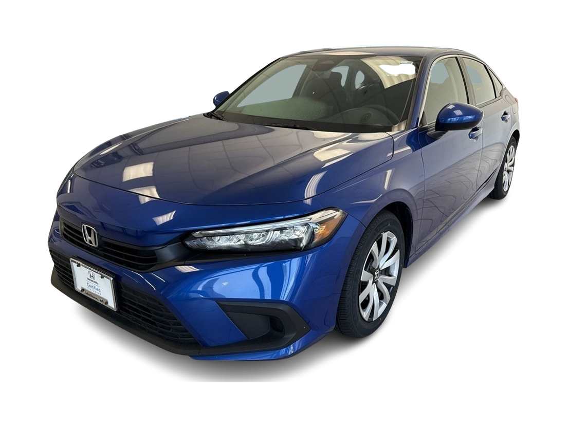 2022 Honda Civic LX -
                Madison, WI