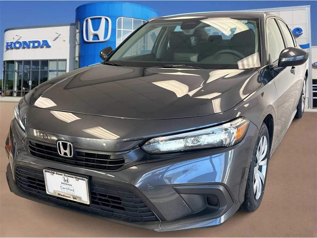 2023 Honda Civic LX