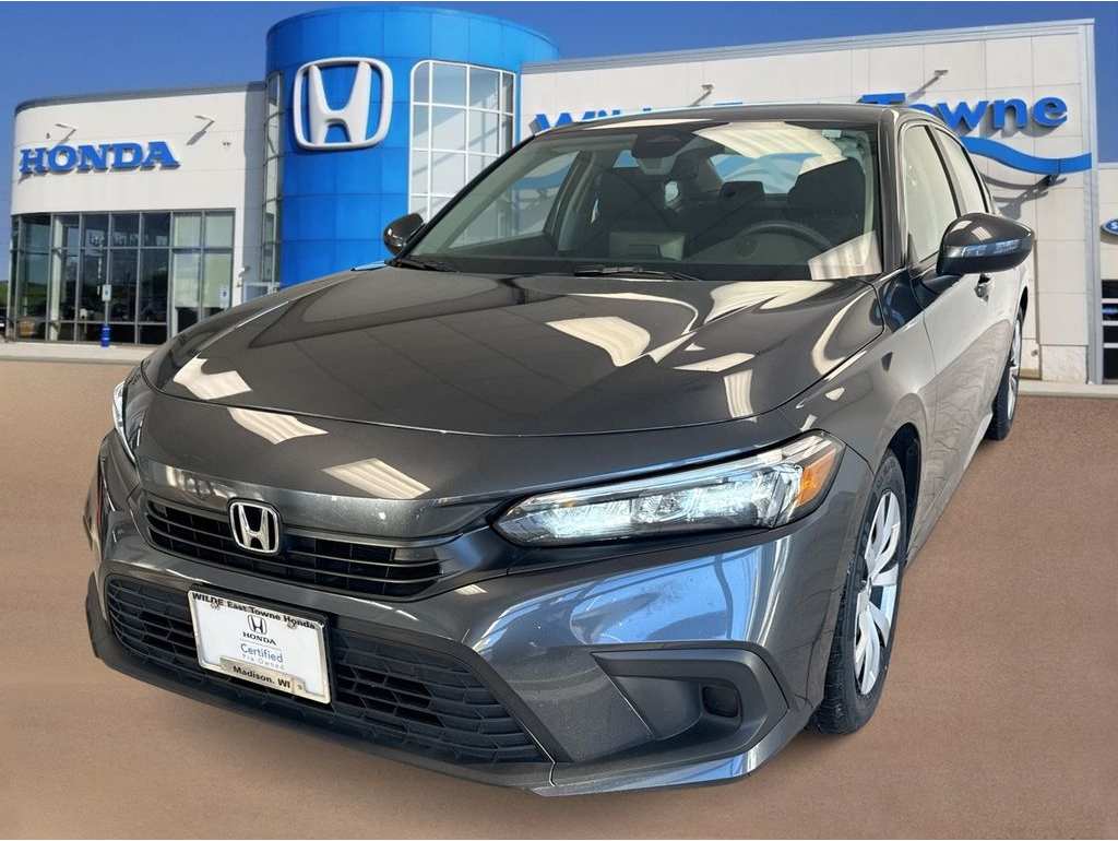 2024 Honda Civic LX