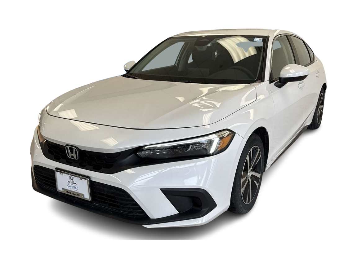 2023 Honda Civic LX -
                Madison, WI