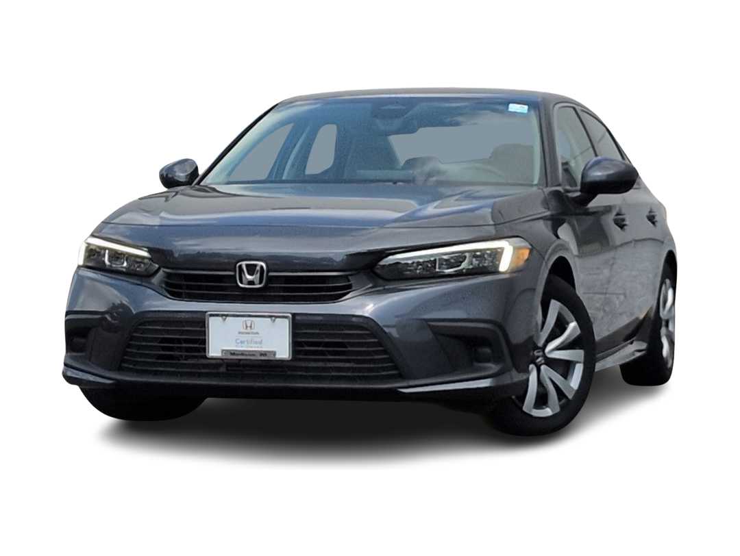 Thumbnail: 2023 Honda Civic - 1