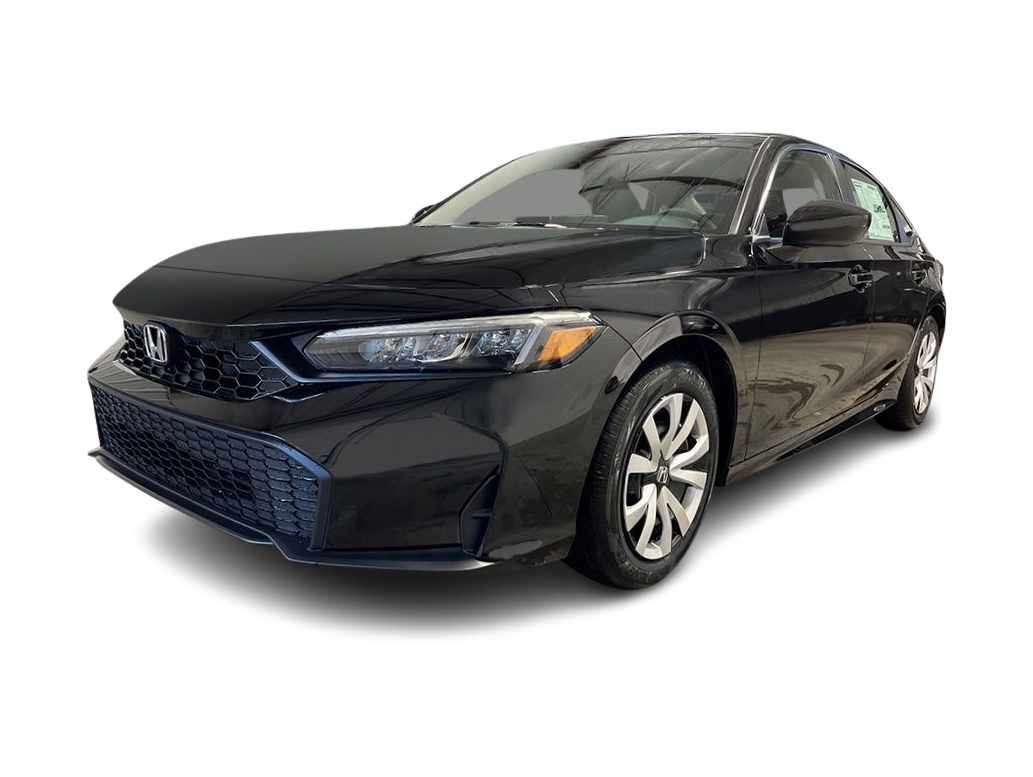 Thumbnail: 2026 Honda Civic - 1
