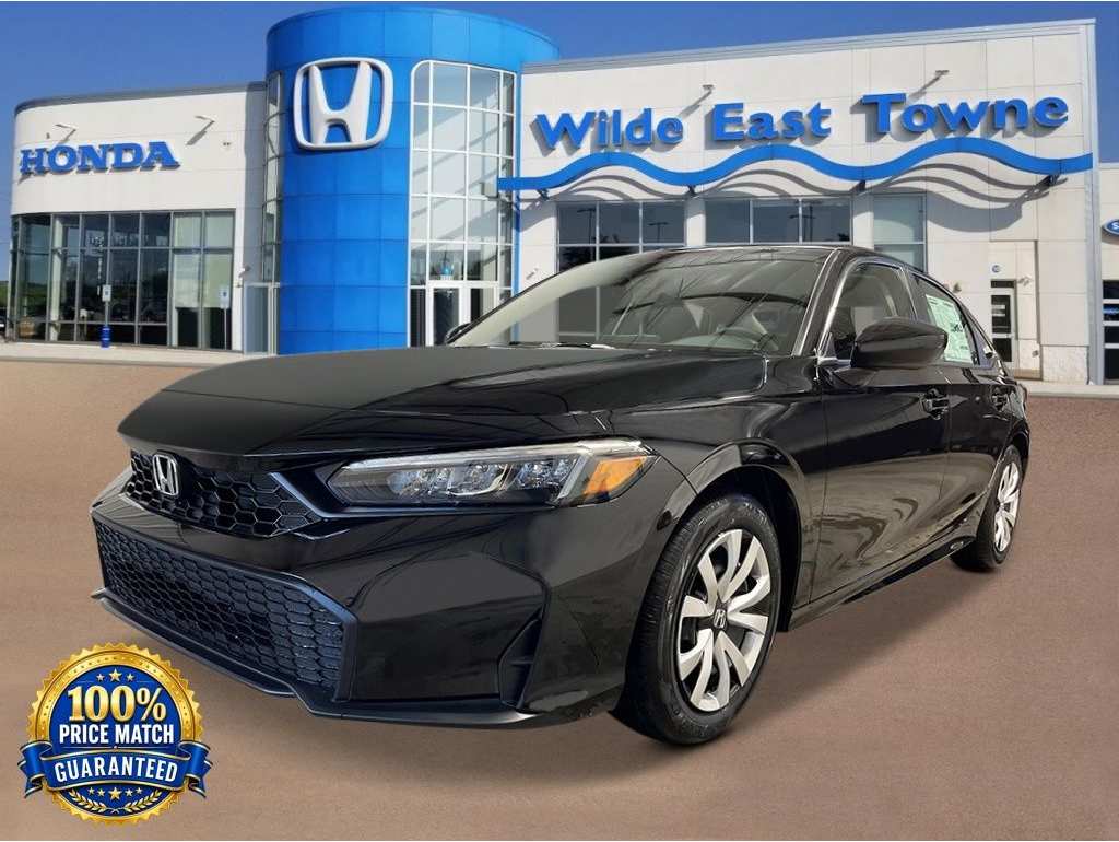 2026 Honda Civic