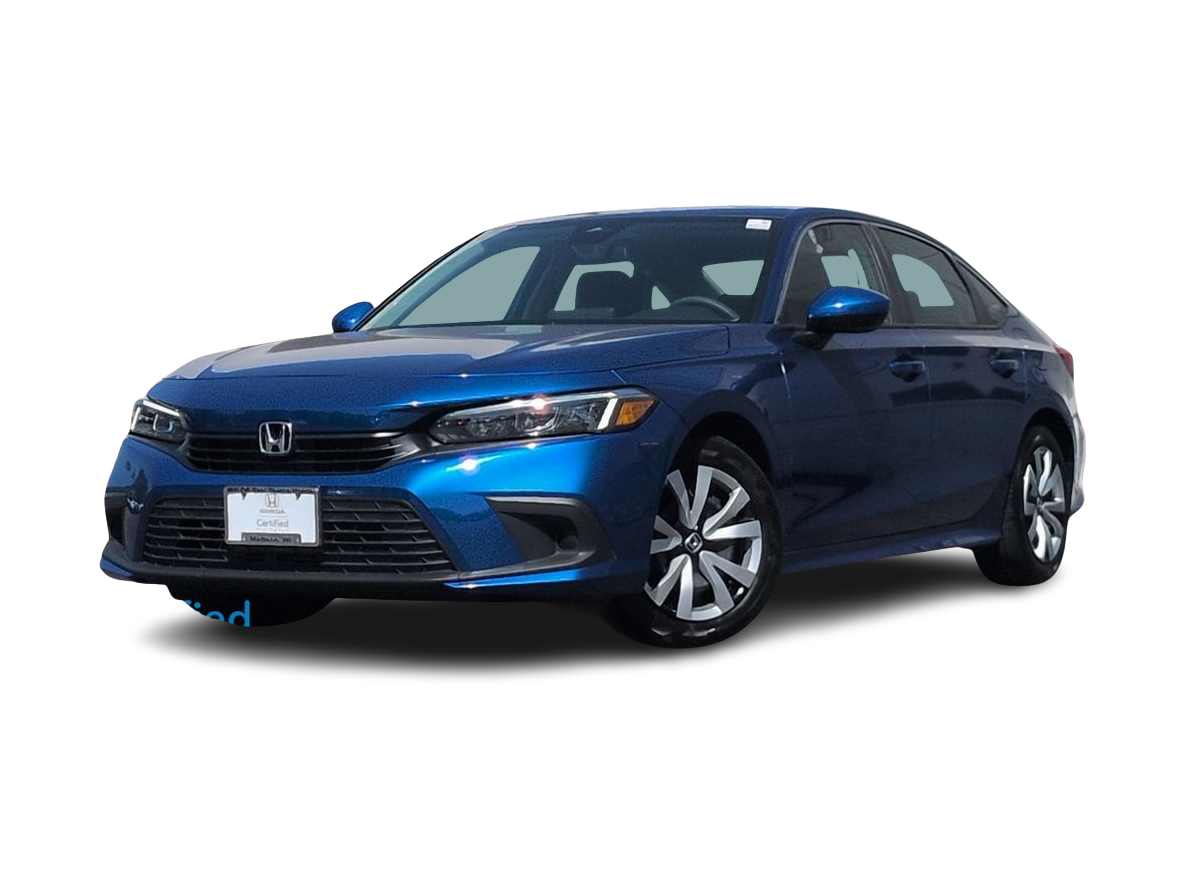 Thumbnail: 2024 Honda Civic - 1