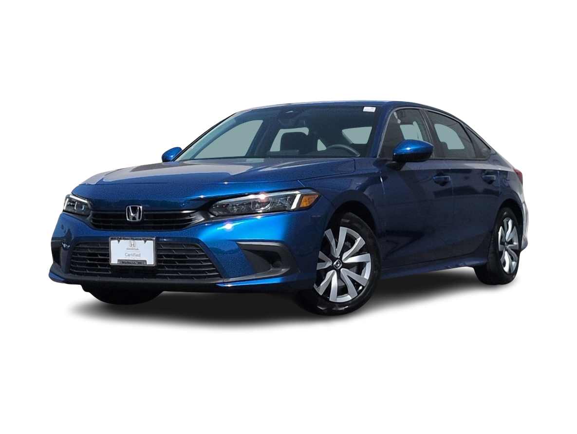 Thumbnail: 2024 Honda Civic - 1