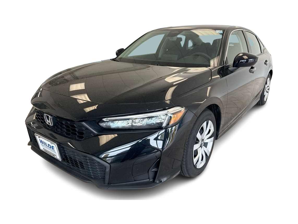 2025 Honda Civic LX -
                  Madison, WI