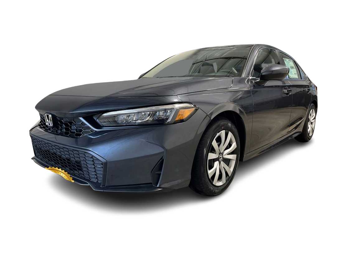 Thumbnail: 2026 Honda Civic - 1