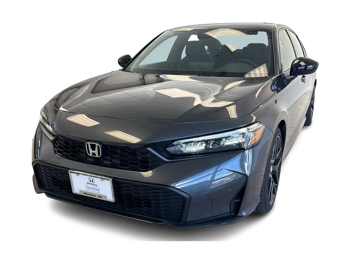 Thumbnail: 2025 Honda Civic - 1