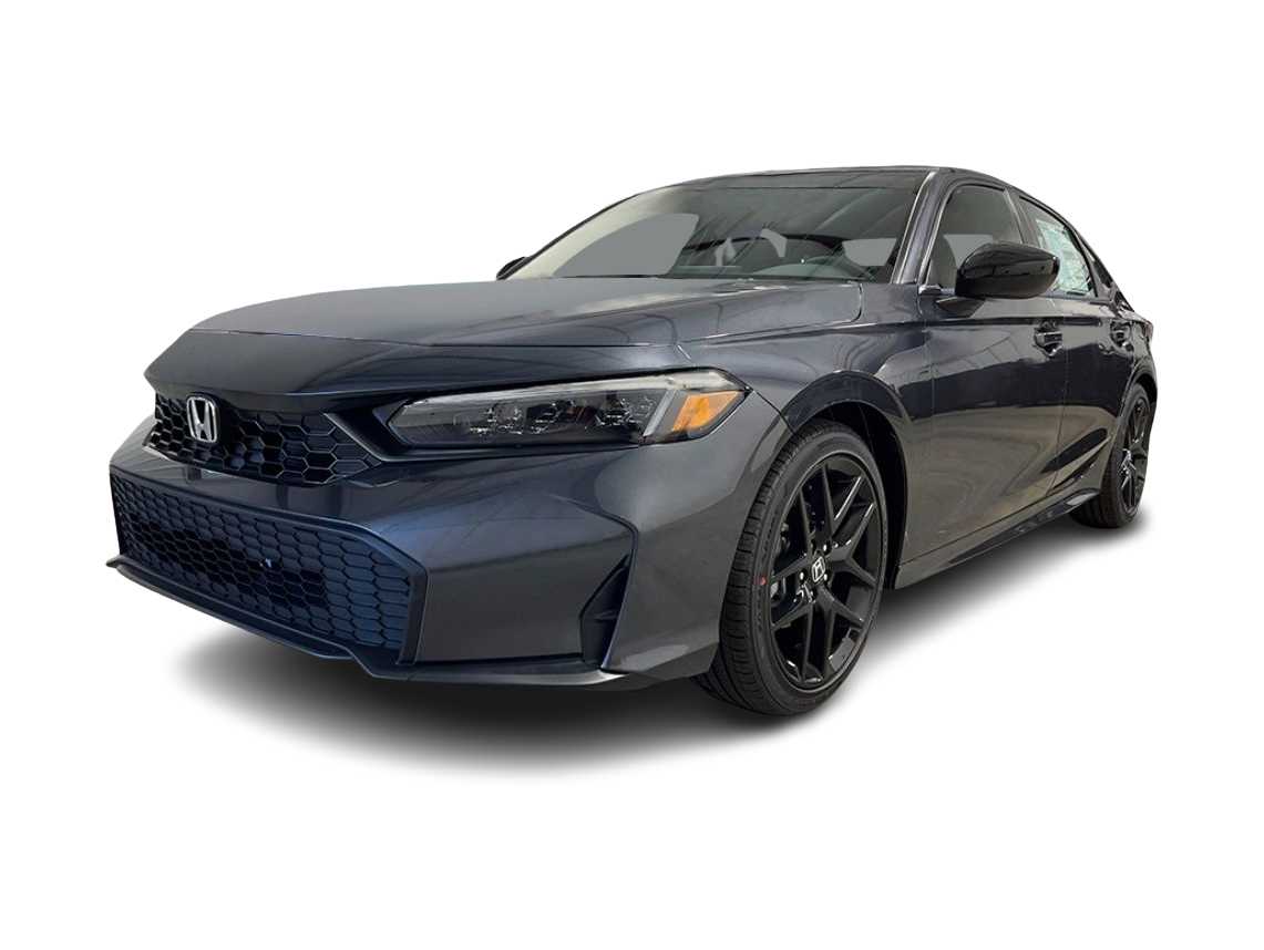 Thumbnail: 2026 Honda Civic - 1