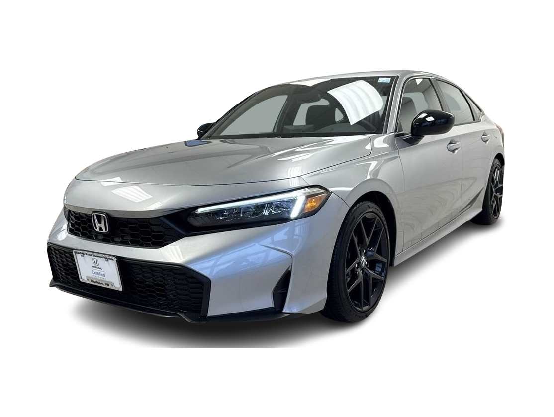 2025 Honda Civic Sport -
                Madison, WI