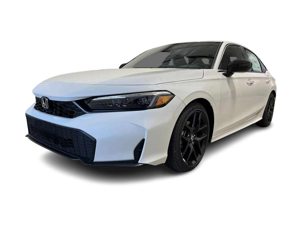 Thumbnail: 2026 Honda Civic - 1
