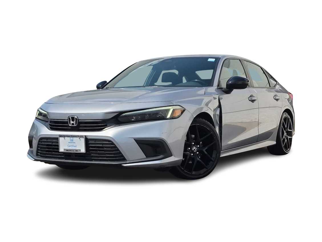 Thumbnail: 2022 Honda Civic - 1