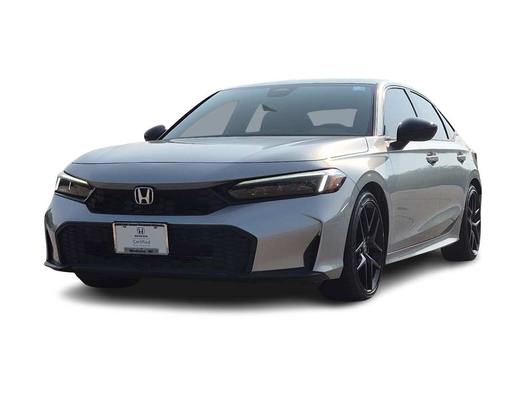 Thumbnail: 2025 Honda Civic - 1