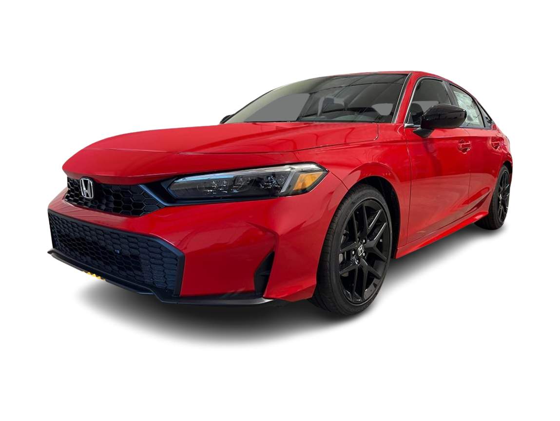 Thumbnail: 2026 Honda Civic - 1