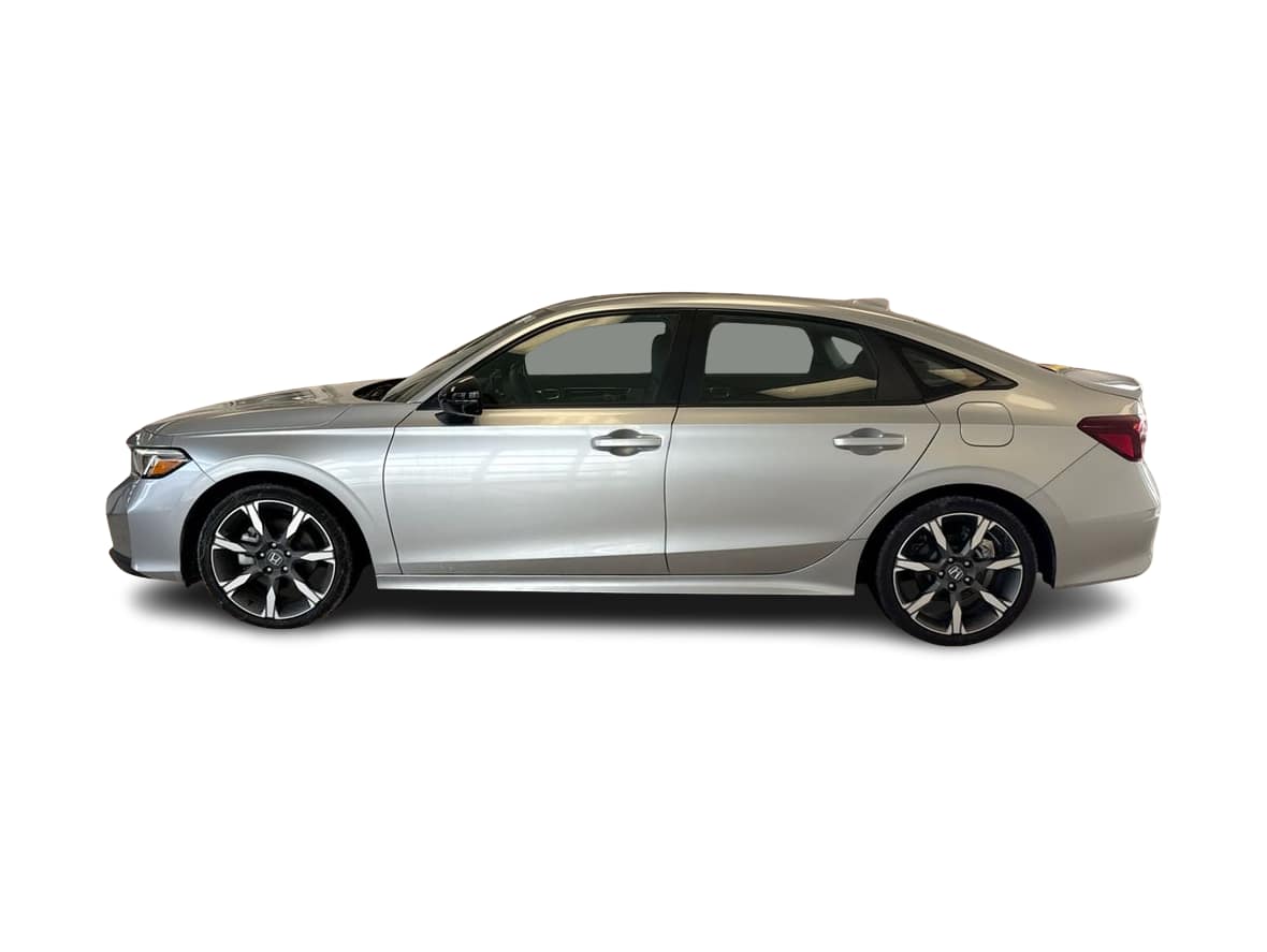 Thumbnail: 2025 Honda Civic - 1