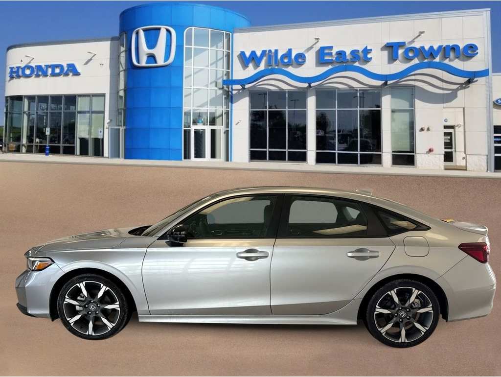 2025 Honda Civic Sport Touring