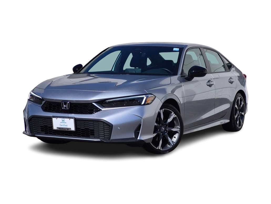 Thumbnail: 2026 Honda Civic - 1