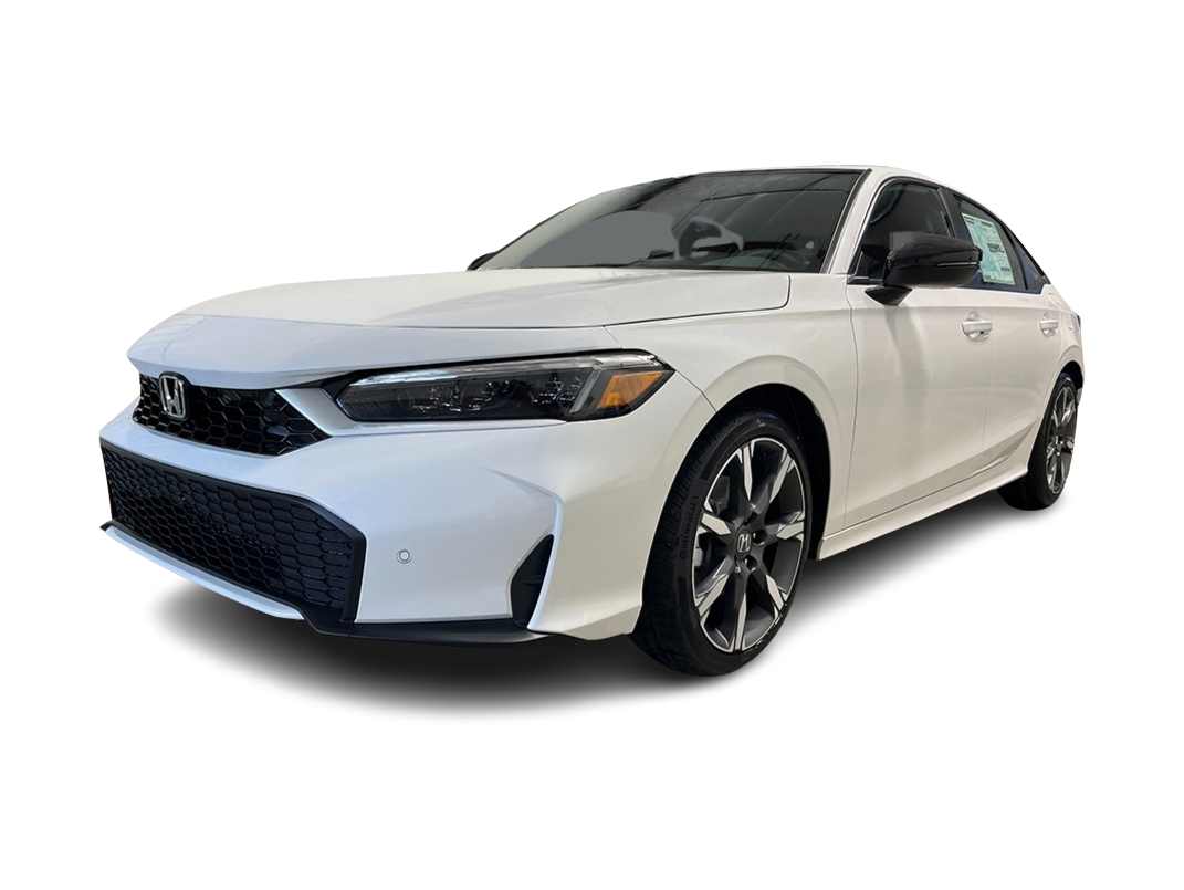 Thumbnail: 2026 Honda Civic - 1