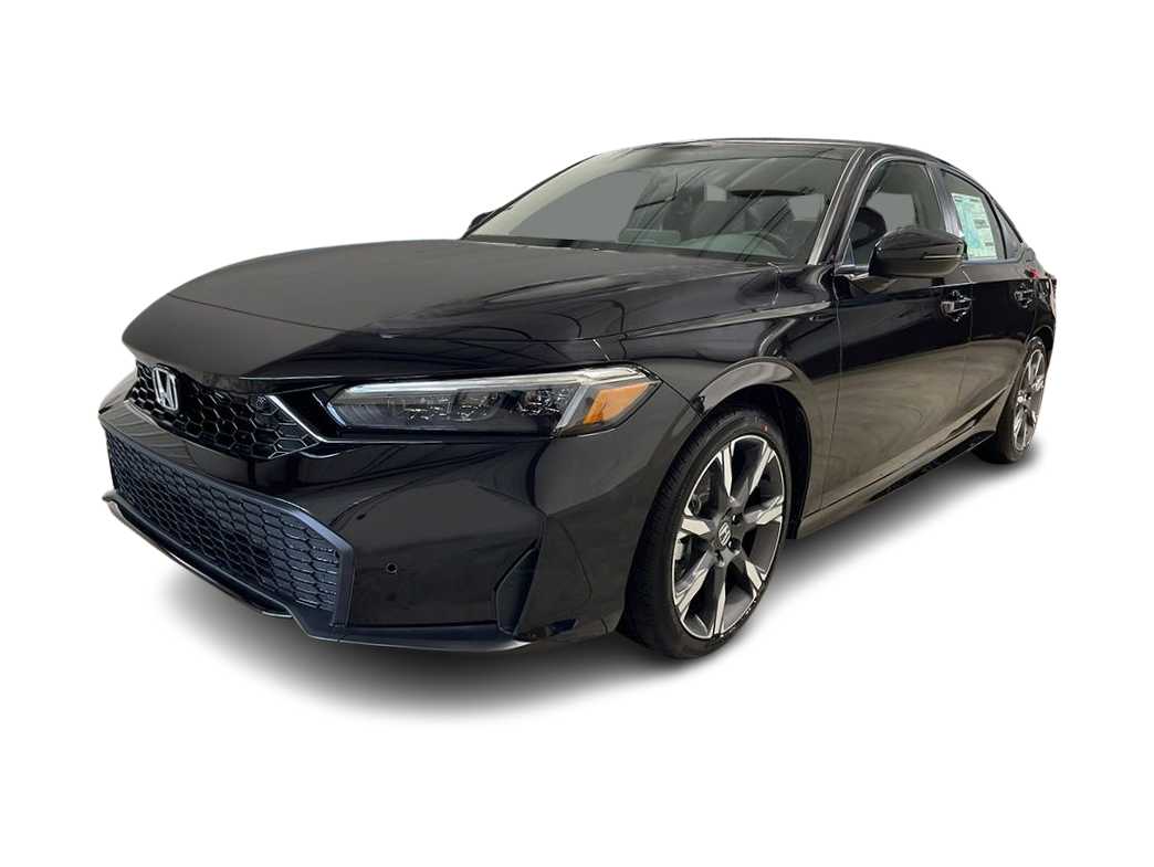Thumbnail: 2026 Honda Civic - 1