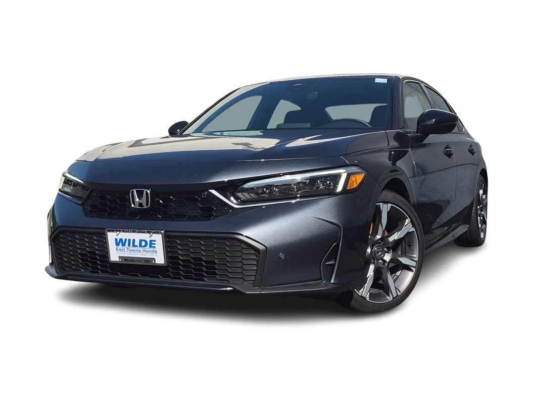 Thumbnail: 2026 Honda Civic - 1