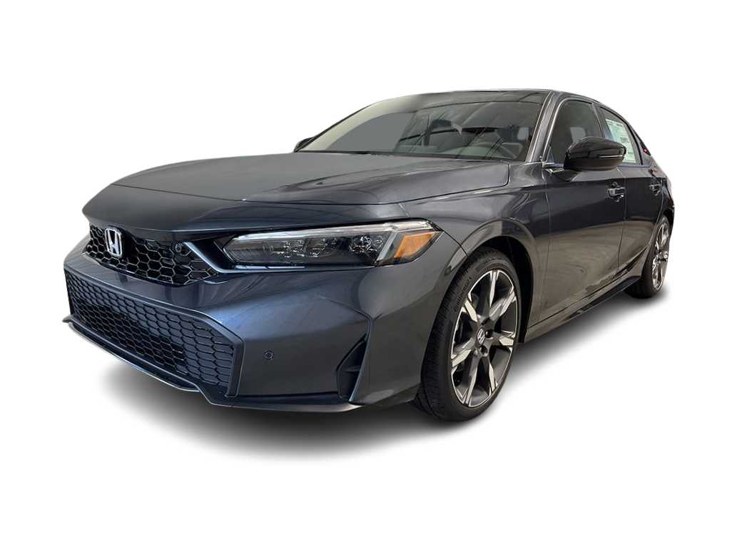 Thumbnail: 2026 Honda Civic - 1