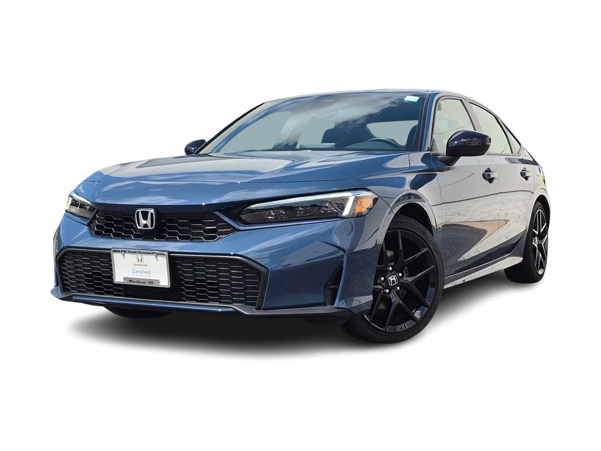 Thumbnail: 2026 Honda Civic - 1
