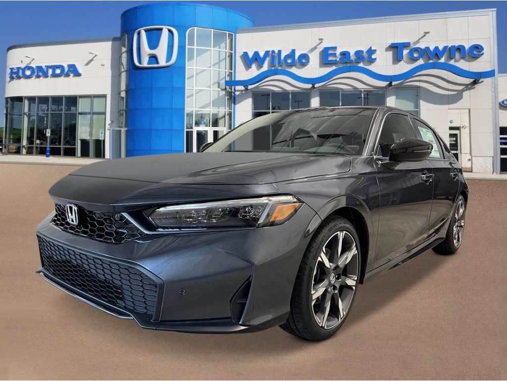 2026 Honda Civic Sport Touring's photo