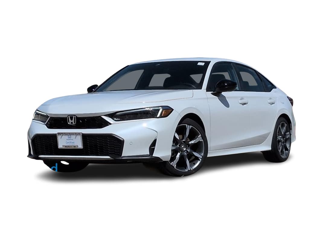 Thumbnail: 2025 Honda Civic - 1