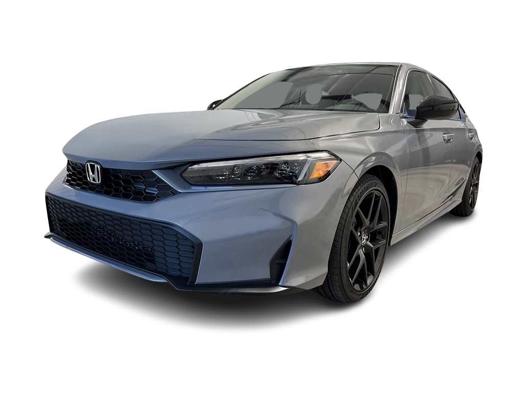 Thumbnail: 2026 Honda Civic - 1