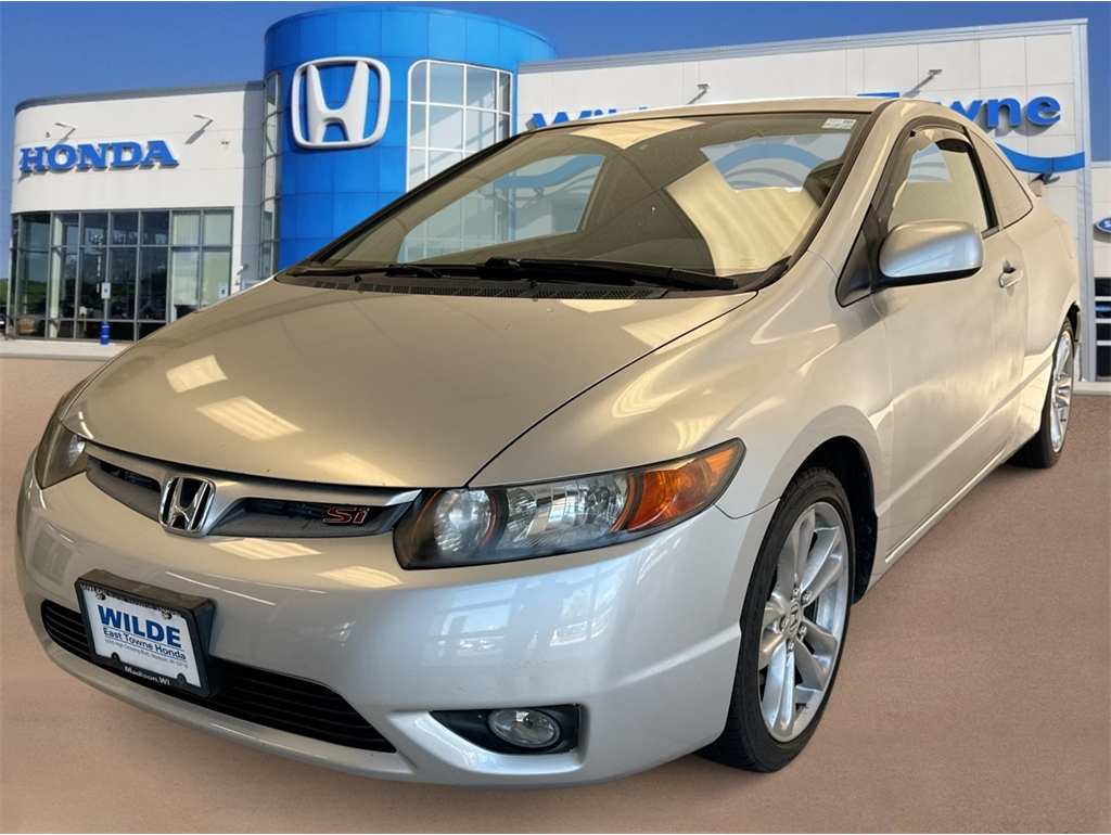 2006 Honda Civic SI