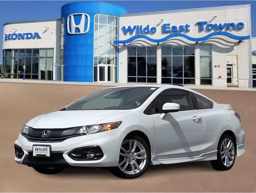 2015 Honda Civic Si