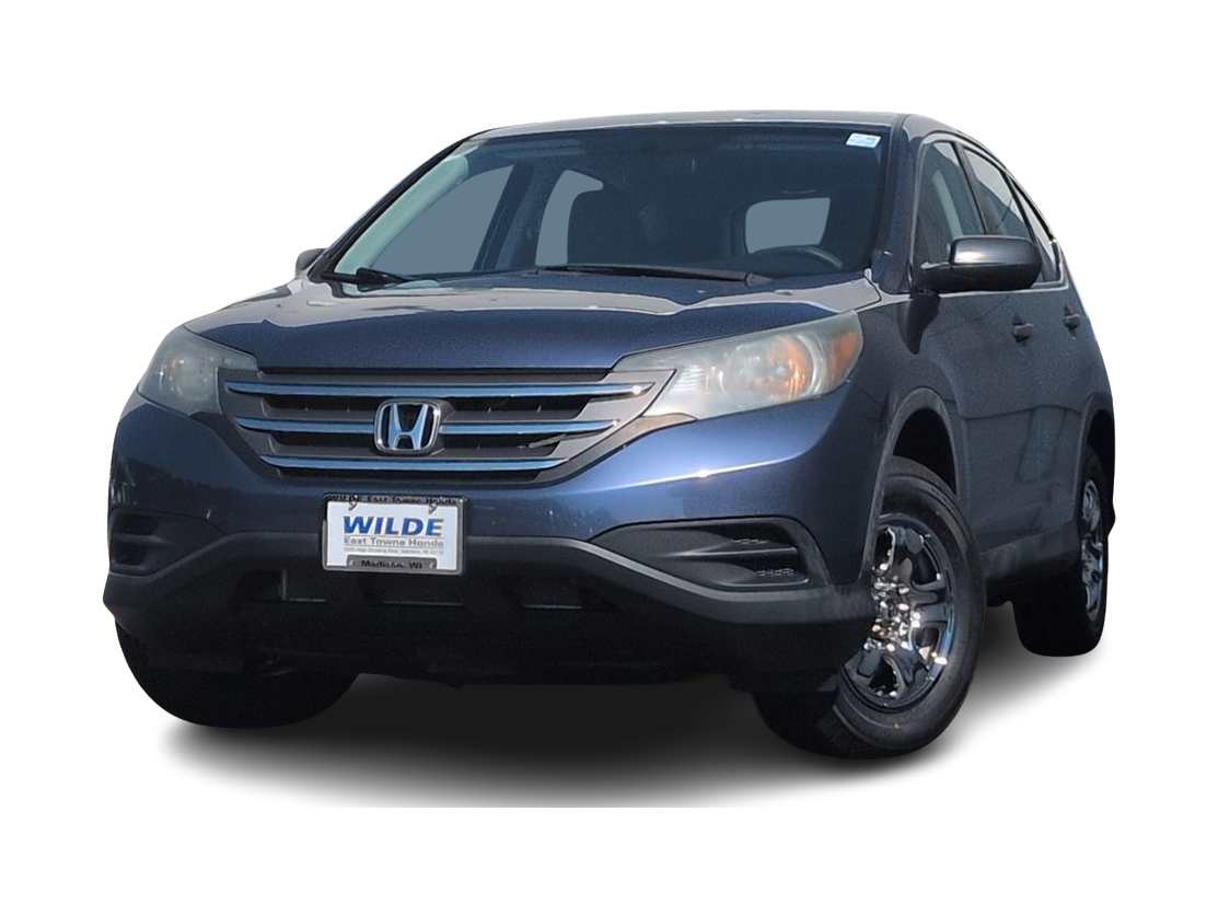 Thumbnail: 2014 Honda CR-V - 1